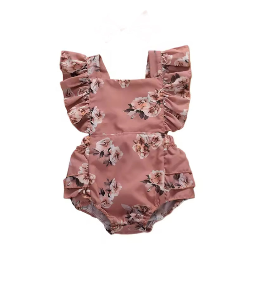 🌸🌸 SPECIAL PRICE - Chelsea Romper