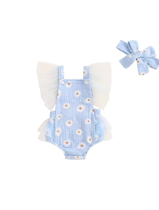 🌸🌸CLEARANCE-  Demi cotton Romoer