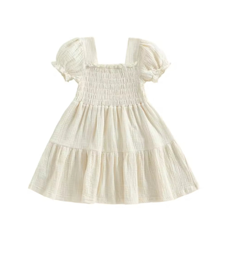 🌸🌸CLEARANCE-  Delilah cotton Dress