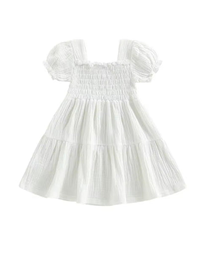 🌸🌸CLEARANCE-  Delilah cotton Dress