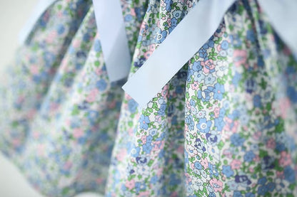 Summer garden light floral dress - special price