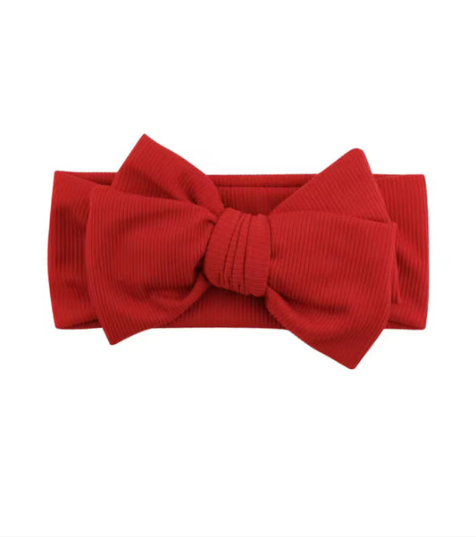 🌸🌸 Special Price -  Ribbed headband -  Red