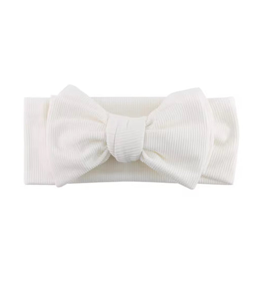 🌸🌸 Special Price -  Ribbed headband -  White