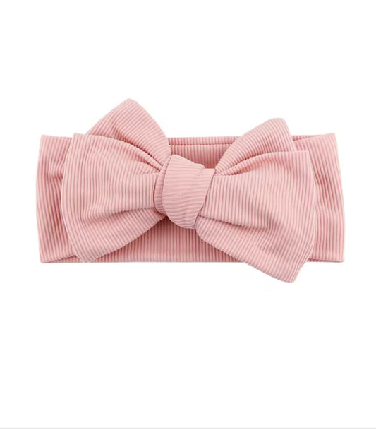 🌸🌸 Special Price -  Ribbed headband -  Blush Pink