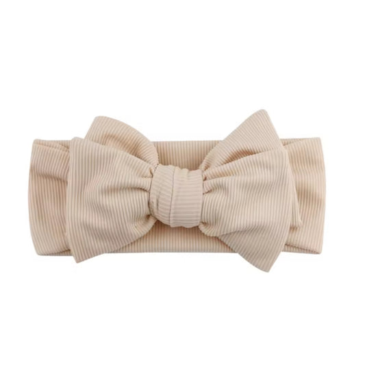 🌸🌸 Special Price -  Ribbed headband -  Beige
