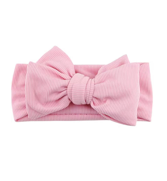 🌸🌸 Special Price -  Ribbed headband -  Pink