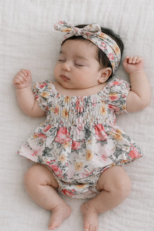 🌸🌸 Special Price-  Sophia Romper