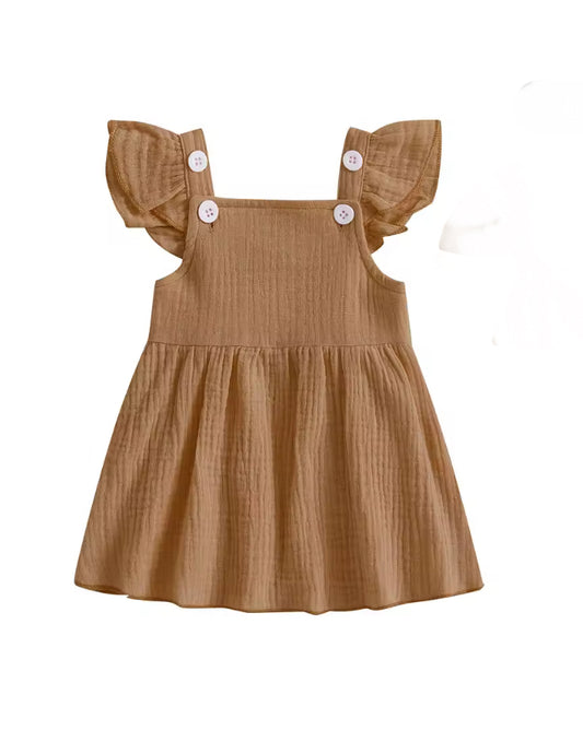 🌸🌸 BABY GIRLS CLOTHING - Special Price- Zoe Dress