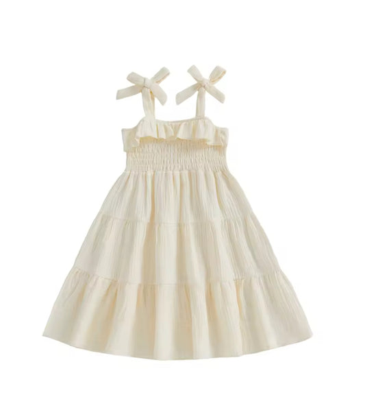 🌸🌸 BABY GIRLS CLOTHING - Special Price- Leesa cotton Dress