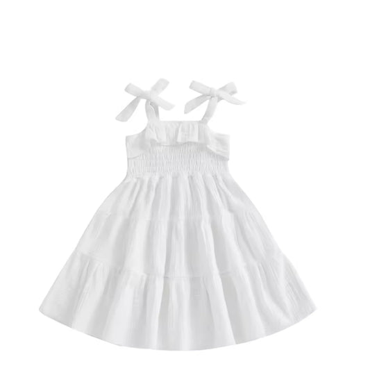 🌸🌸 BABY GIRLS CLOTHING - Special Price- Leesa cotton Dress