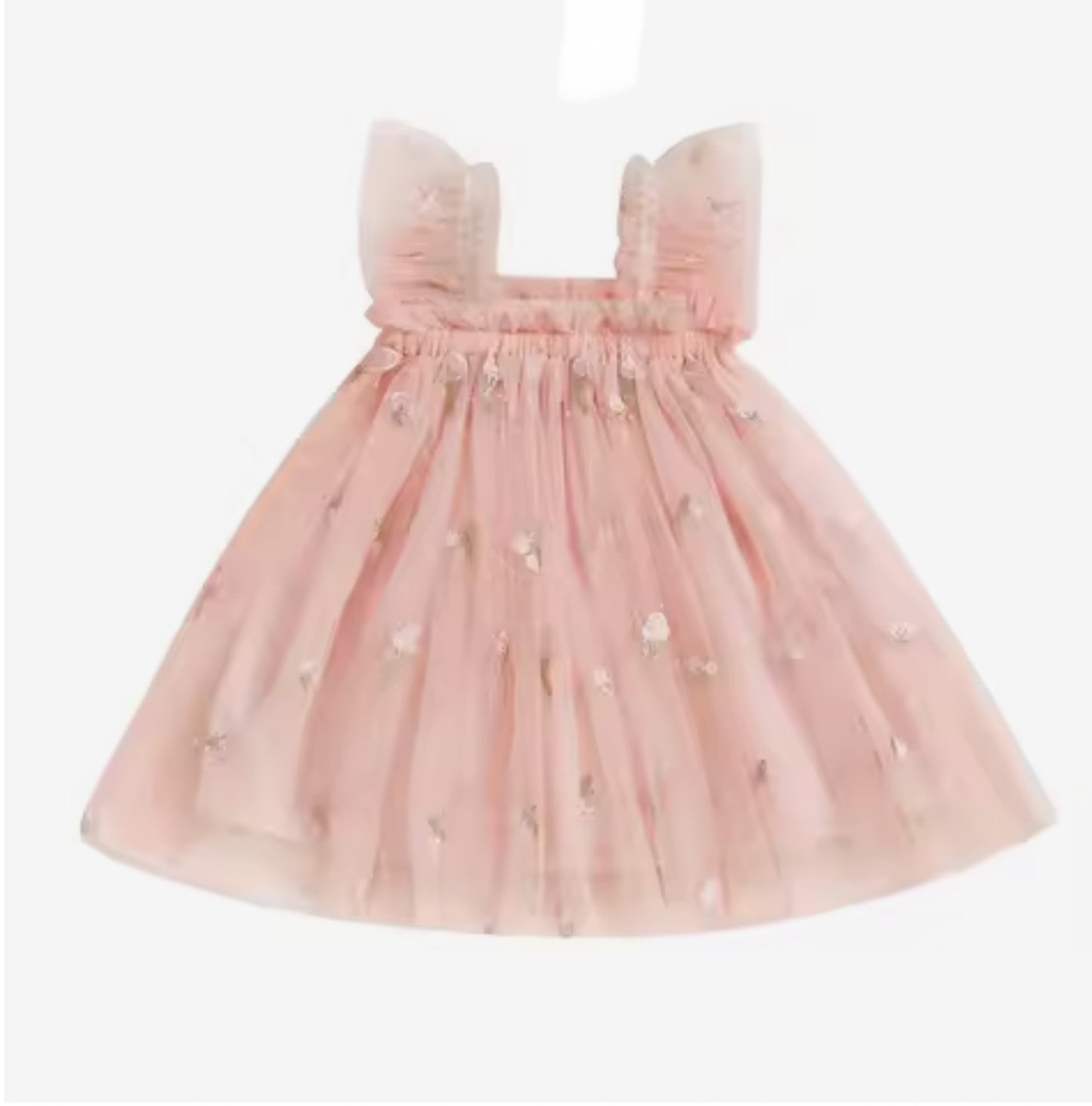 🌸🌸 BABY GIRLS CLOTHING - Special Price- Flower bud Dress