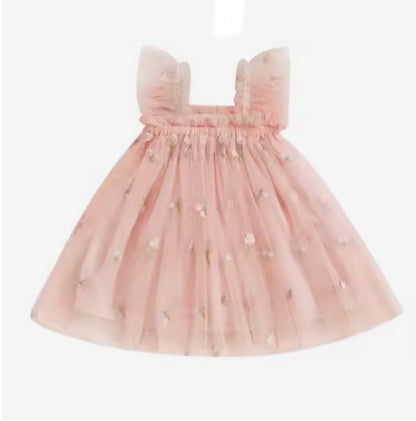 🌸🌸 BABY GIRLS CLOTHING - Special Price- Flower bud Dress