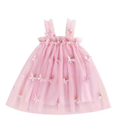 🌸🌸 BABY GIRLS CLOTHING - Special Price- Butterfly Buds Dress