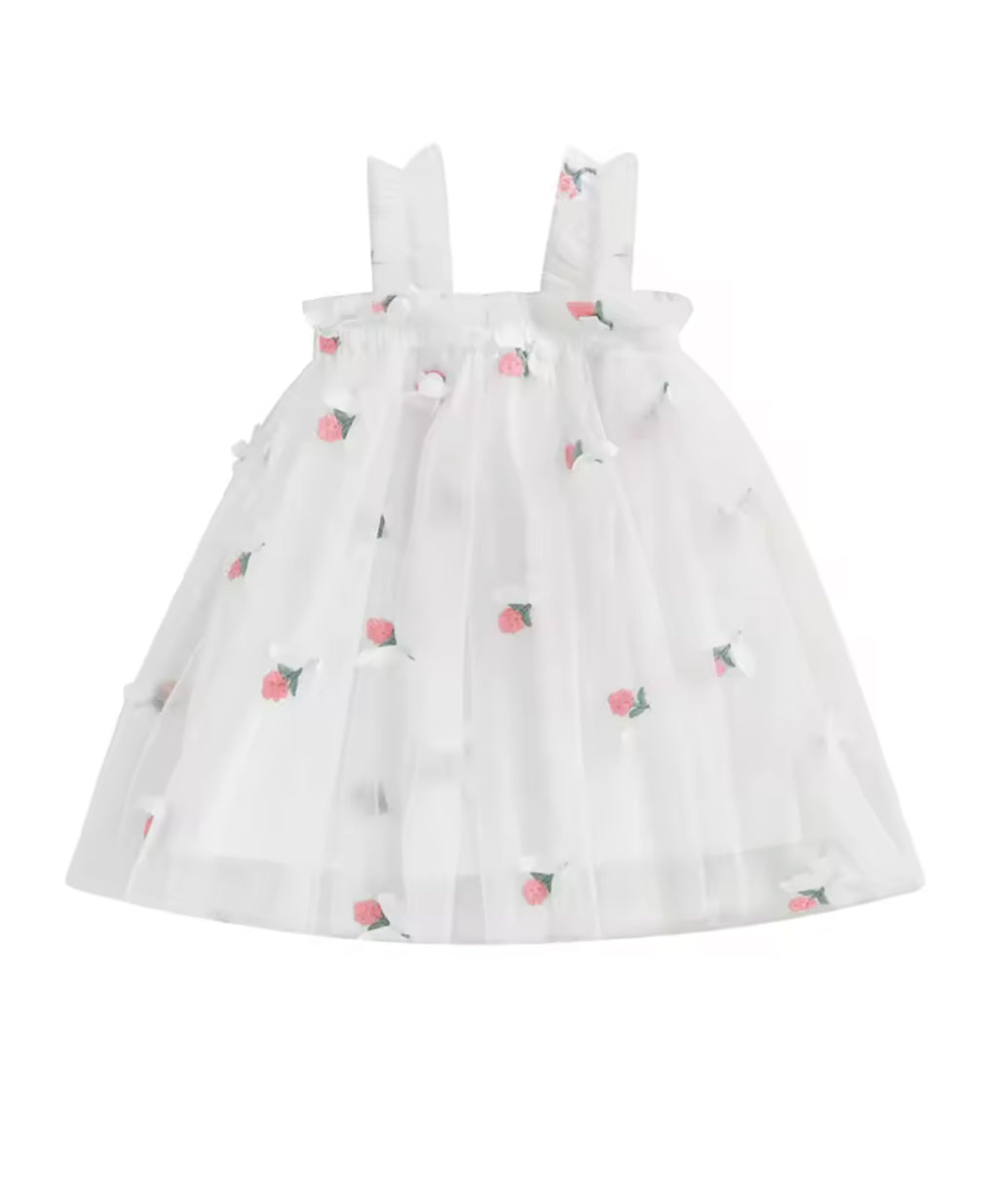 🌸🌸 BABY GIRLS CLOTHING - Special Price- Butterfly Buds Dress