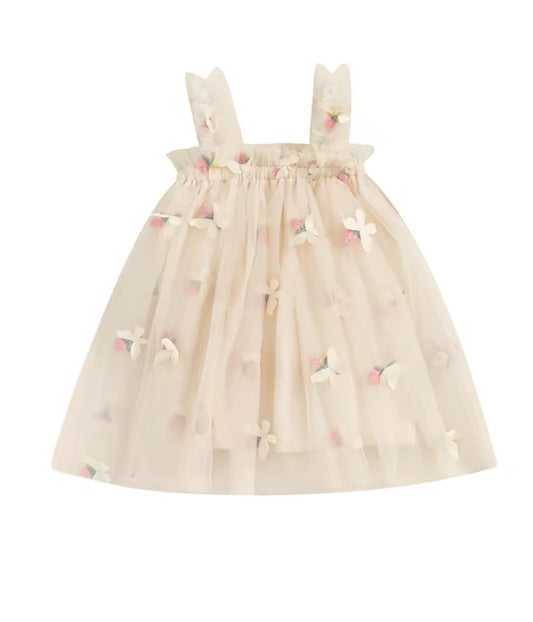 🌸🌸 BABY GIRLS CLOTHING - Special Price- Butterfly Buds Dress