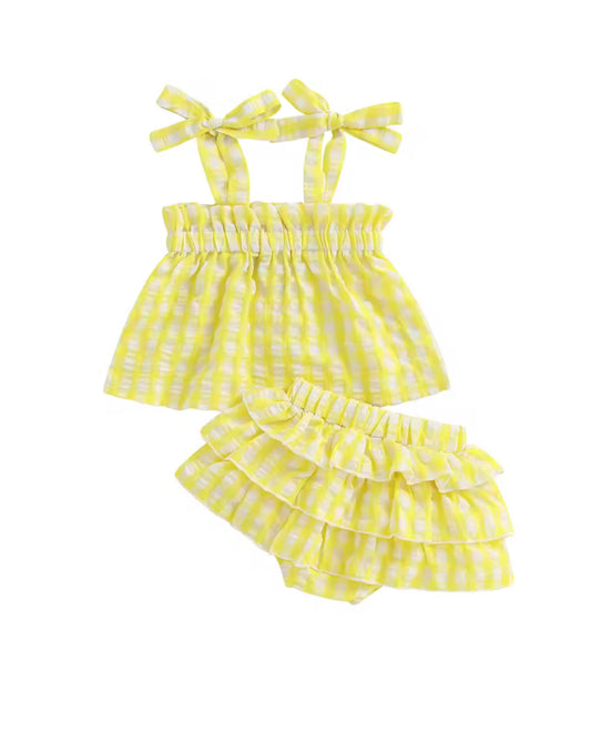 BABY GIRLS CLOTHING - Special Price- Tara Set