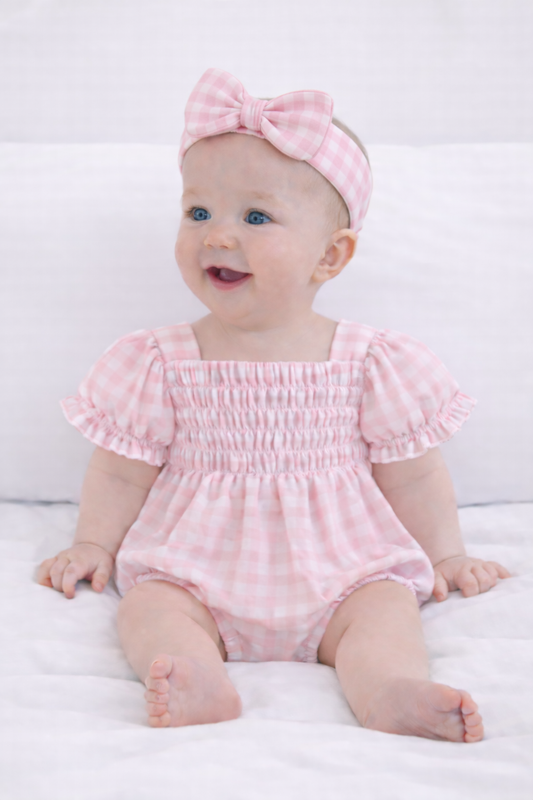 🌸🌸 Special Price- Baby girl’s clothing - Chica Romper Set