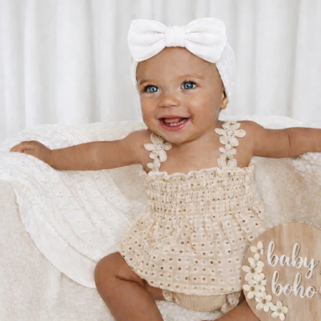 Baby girl’s clothing - Shantie Set
