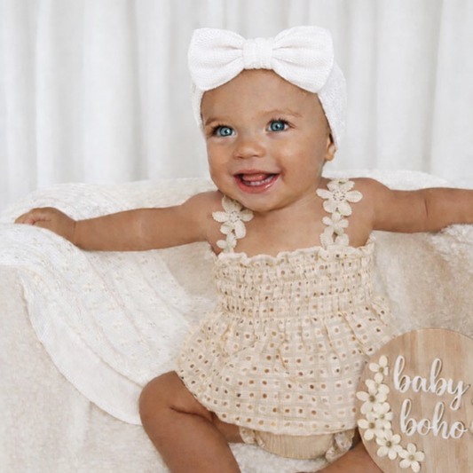 Baby girl’s clothing - Shantie Set