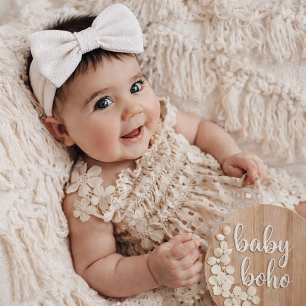 Baby girl’s clothing - Shantie Set