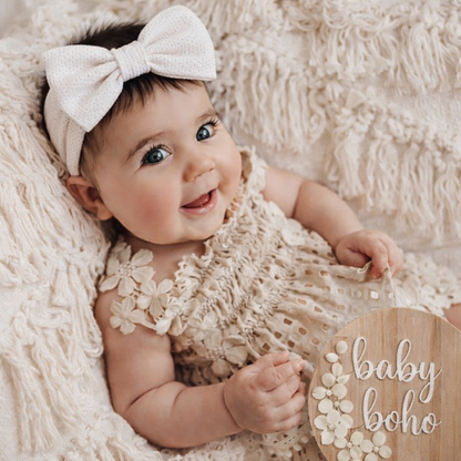 Baby girl’s clothing - Shantie Set