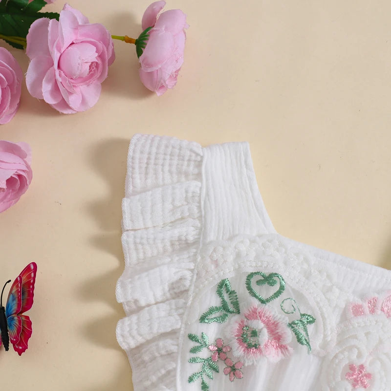 🌸🌸Special Price- Baby girls clothing - Special Price - Anastasia Romper