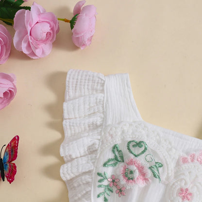 🌸🌸Special Price- Baby girls clothing - Special Price - Anastasia Romper