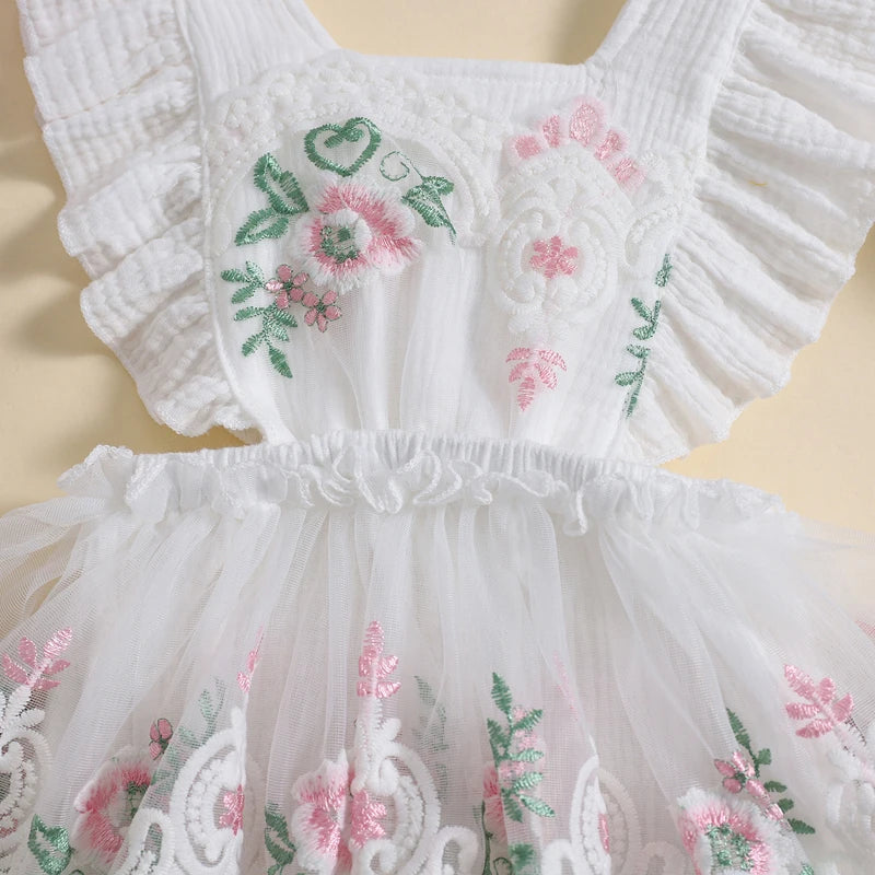 🌸🌸Special Price- Baby girls clothing - Special Price - Anastasia Romper