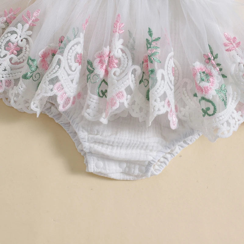 🌸🌸Special Price- Baby girls clothing - Special Price - Anastasia Romper