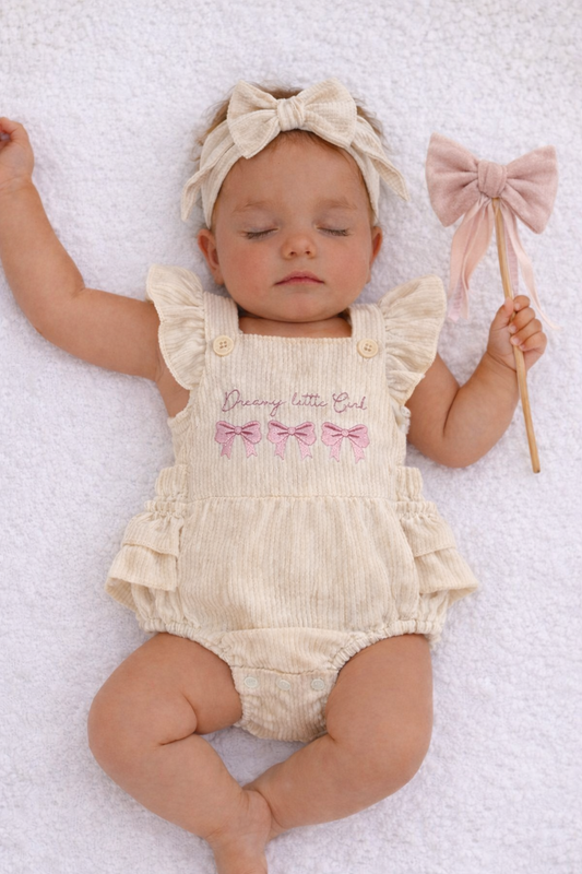 🌸🌸Special Price- Baby girls clothing - Daddy’s Girl Romper Set