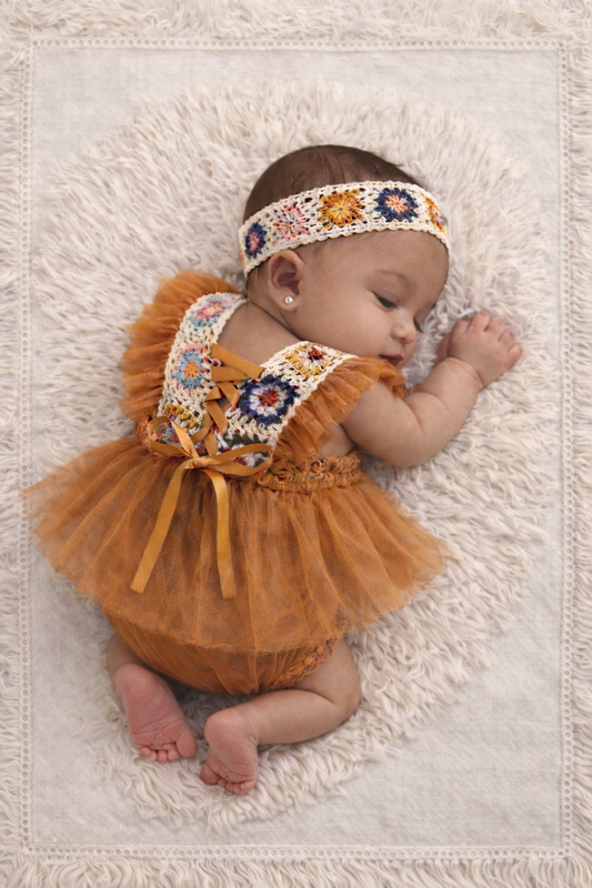 🌸🌸 BABY GIRLS CLOTHING - Special Price- Tianna Romper