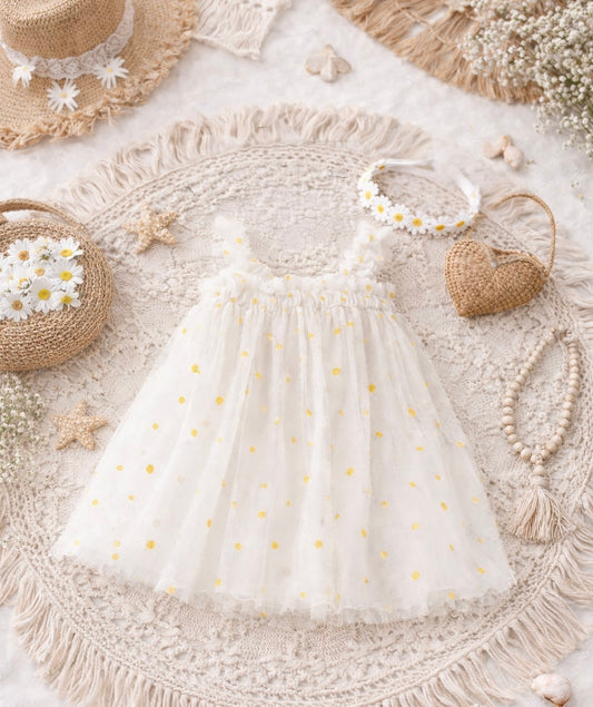 BARGAIN BUNDLE SET - 2 PCES - Dress and Headband combo
