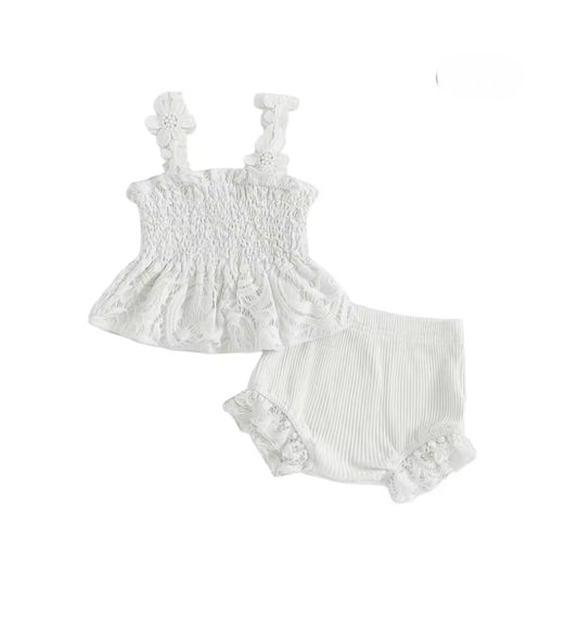 🌸🌸 BABY GIRLS CLOTHING - Special Price- Brontie Set