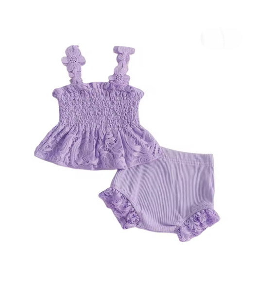 🌸🌸 BABY GIRLS CLOTHING - Special Price- Brontie Set