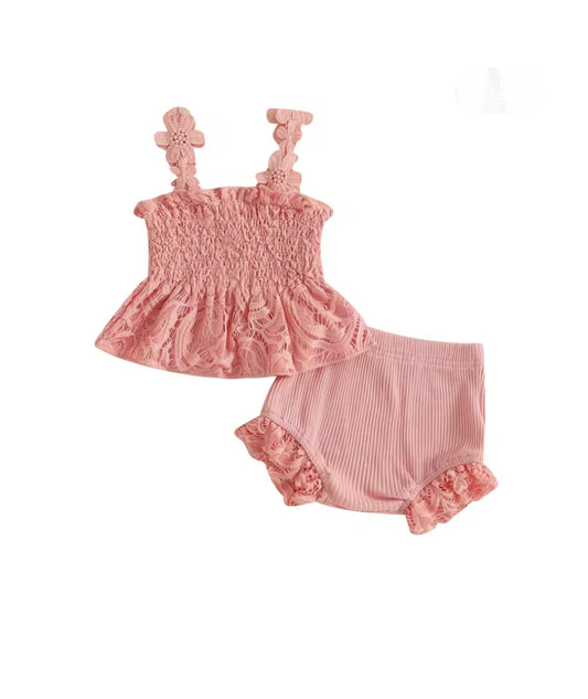 🌸🌸 BABY GIRLS CLOTHING - Special Price- Brontie Set