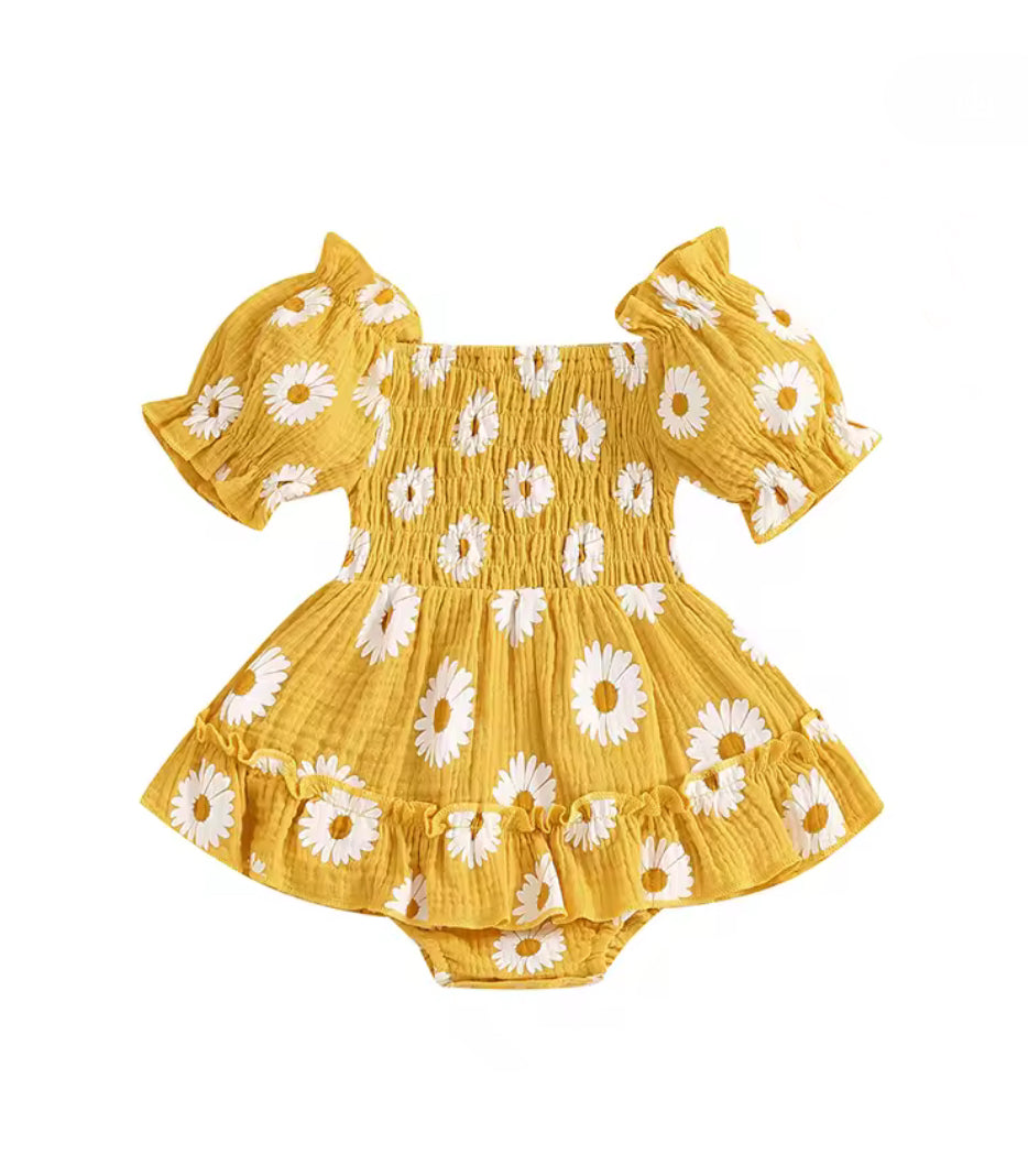 🌸🌸 BABY GIRLS CLOTHING - Special Price- Daisy May Romper