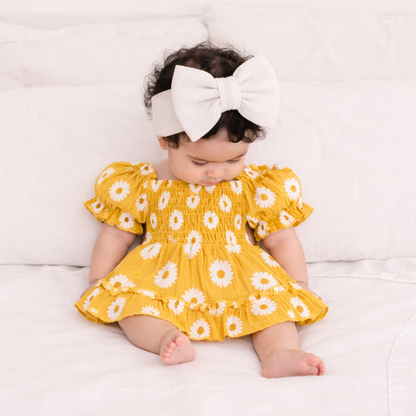 🌸🌸 BABY GIRLS CLOTHING - Special Price- Daisy May Romper