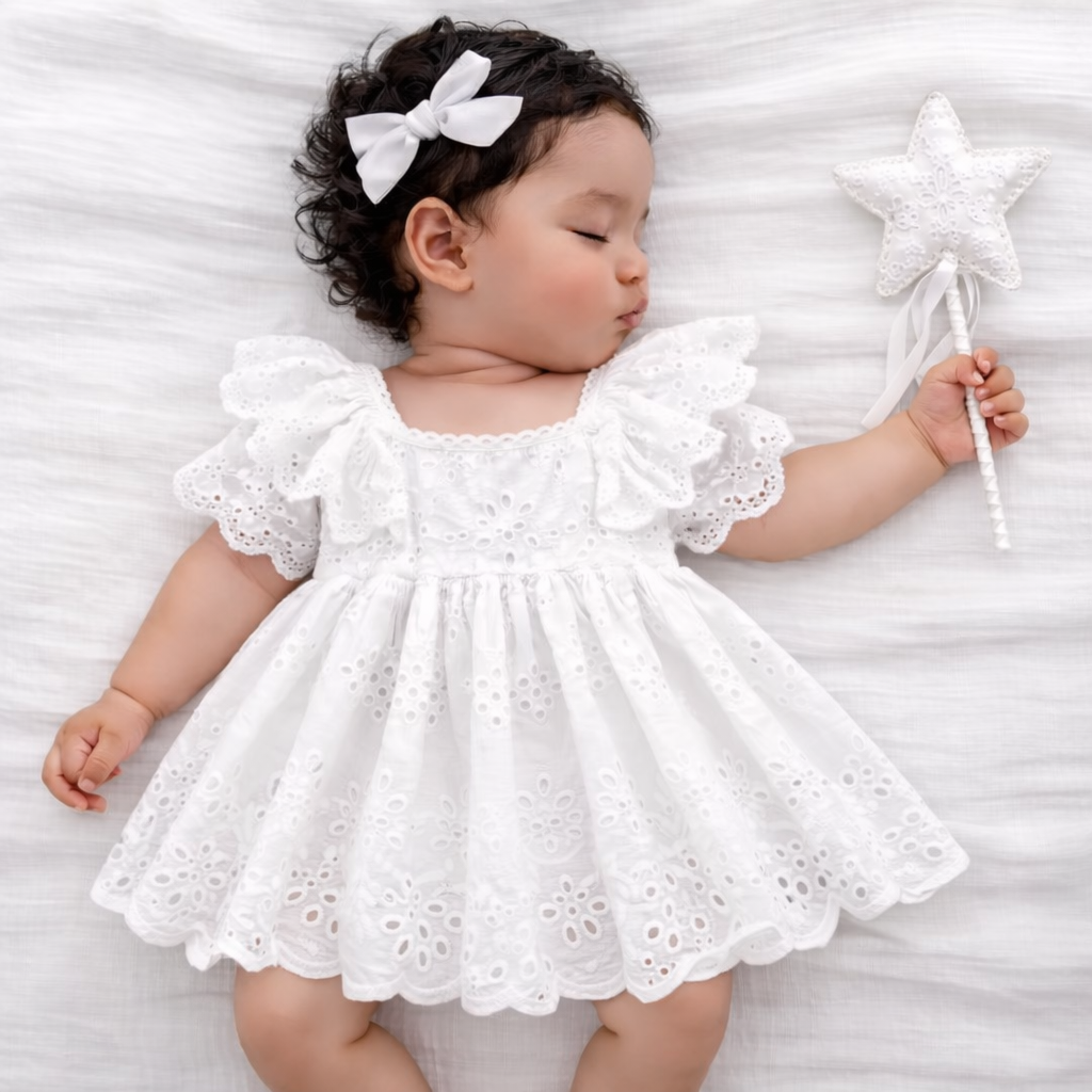 🌸🌸 BABY GIRLS CLOTHING - Sheridan Dress