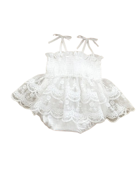 🌸🌸 SPECIAL PRICE-  Yonha Lace Romper