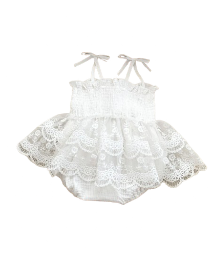 🌸🌸 SPECIAL PRICE-  Yonha Lace Romper