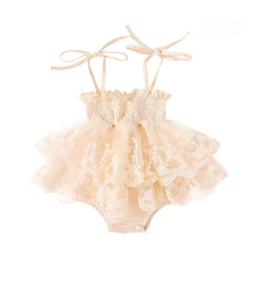 🌸🌸 BABY GIRLS CLOTHING - Special Price-  Trudy Romper