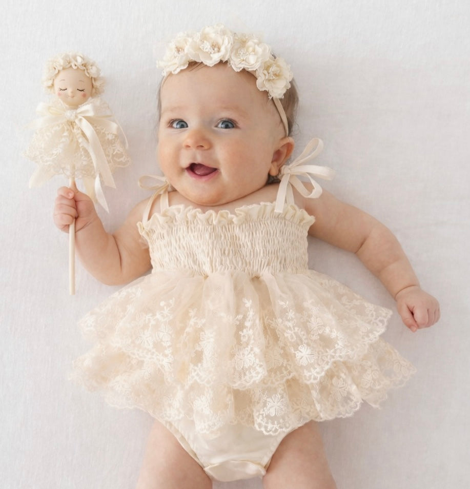 🌸🌸 BABY GIRLS CLOTHING - Special Price-  Trudy Romper