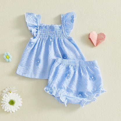 🌸🌸 BABY GIRLS CLOTHING - Special Price- Riley Set