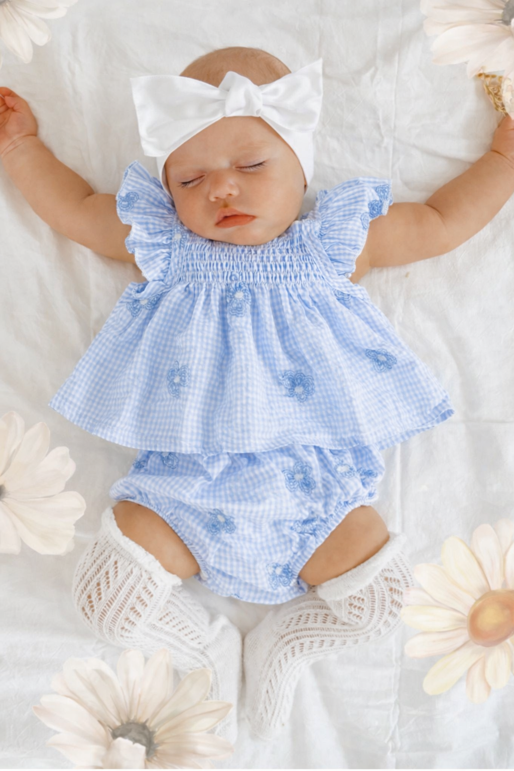 🌸🌸 BABY GIRLS CLOTHING - Special Price- Riley Set