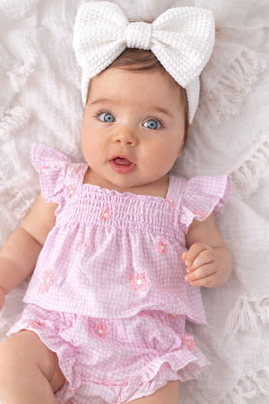 🌸🌸 BABY GIRLS CLOTHING - Special Price- Riley Set