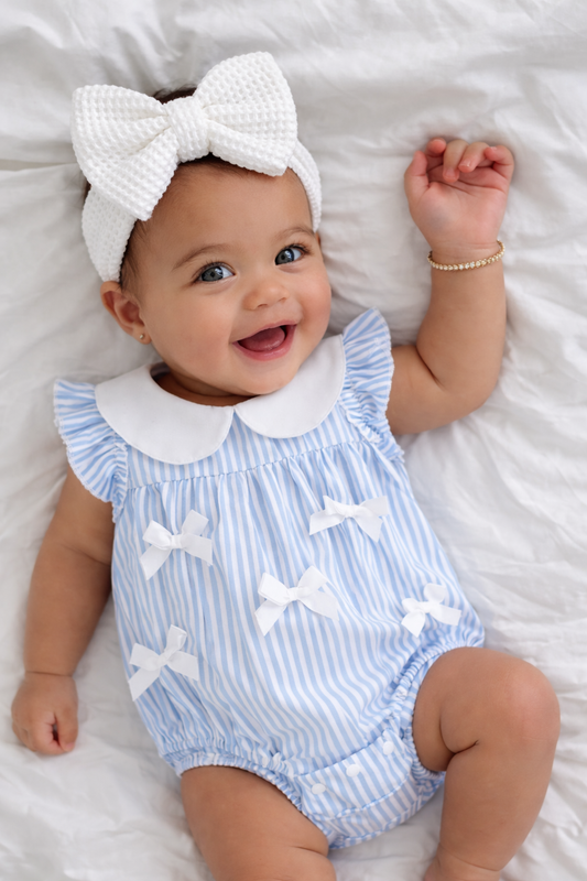 🌸🌸 SPECIAL PRICE-  Tyler Bow Romper