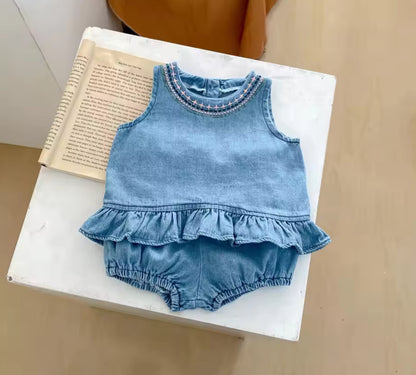 🌸🌸 BABY GIRLS CLOTHING - Special Price- Charlie Set