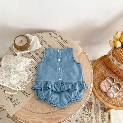 🌸🌸 BABY GIRLS CLOTHING - Special Price- Charlie Set
