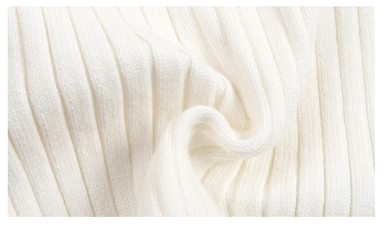 CLEARANCE-  Cotton ribbed Romper - long sleeve