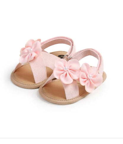 🌸🌸 BABY GIRLS CLOTHING - Special price- Alexandra pre-walker shoes